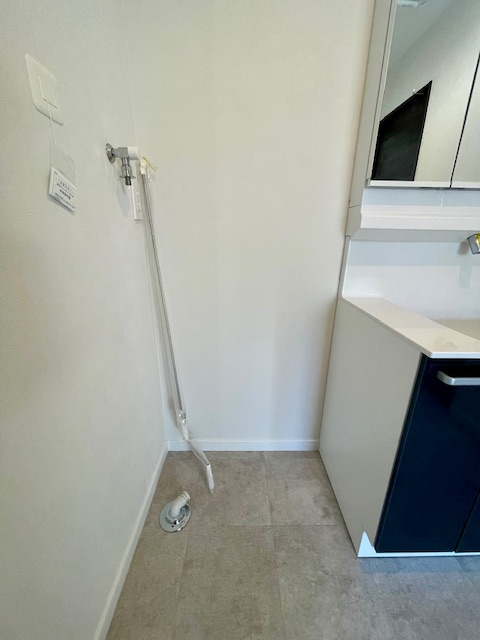 新築戸建　のランドリースペース|ランドリースペース