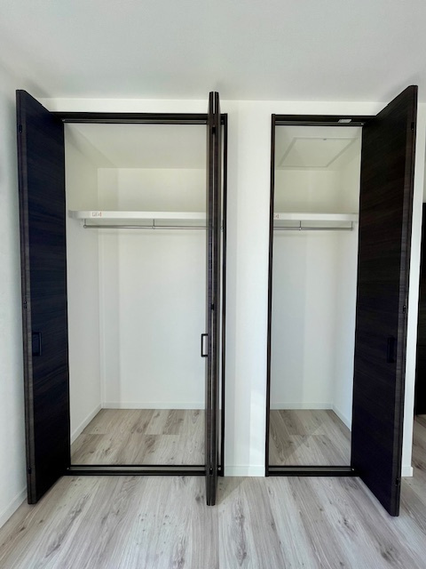 新築戸建　の収納|クローゼット