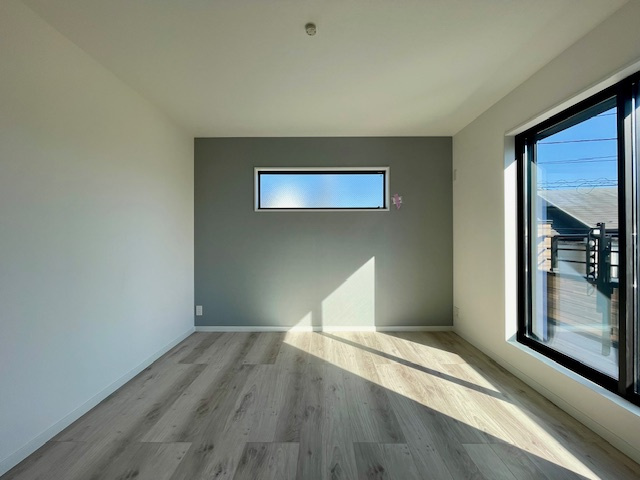 新築戸建　の寝室|約7.1帖　洋室