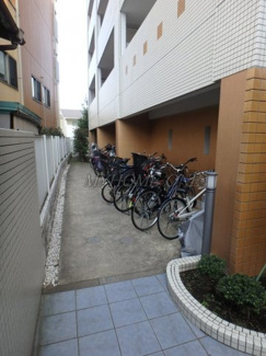 【その他共用部分】 | 駐輪場