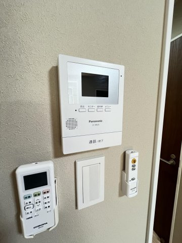 アルデバランＡ棟のセキュリティ