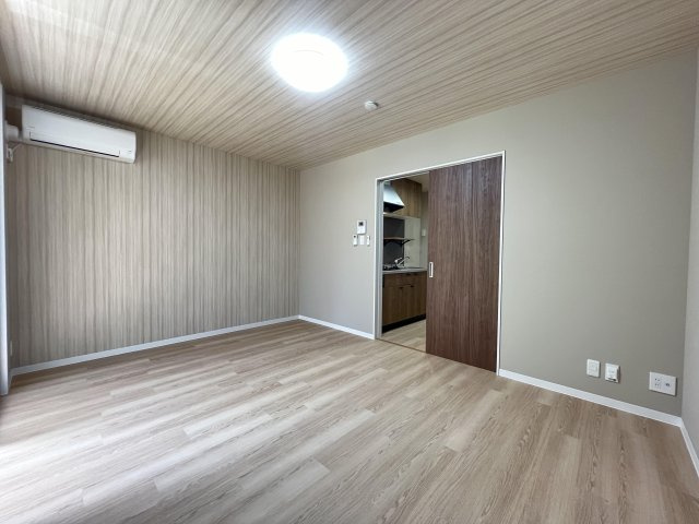 アルデバランＡ棟の洋室