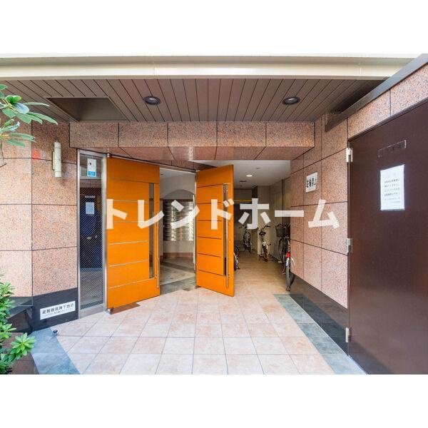 アスヴェル東本町のエントランス|選べる家電プランあり！！