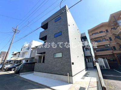 【外観】 | クラージュ龍ノ口