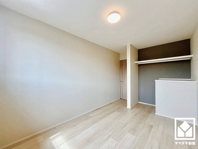 伏見区深草大亀谷万帖敷町の子供部屋