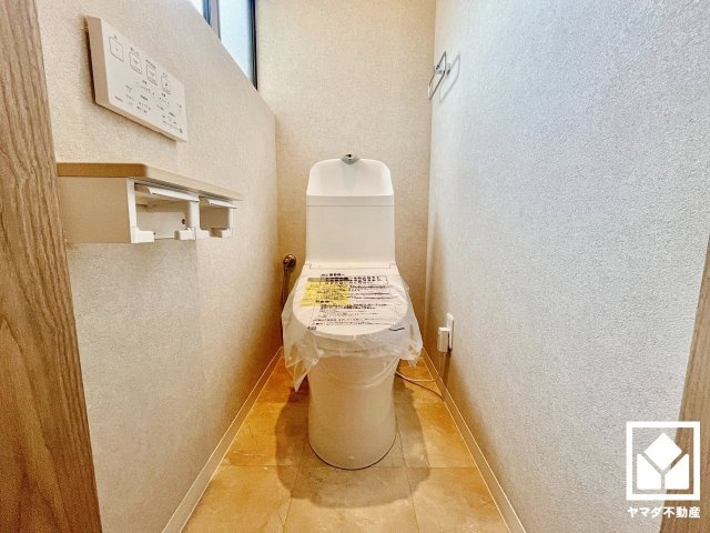 伏見区深草大亀谷万帖敷町のトイレ