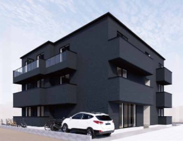 フローレンス魚崎北町Ⅱ