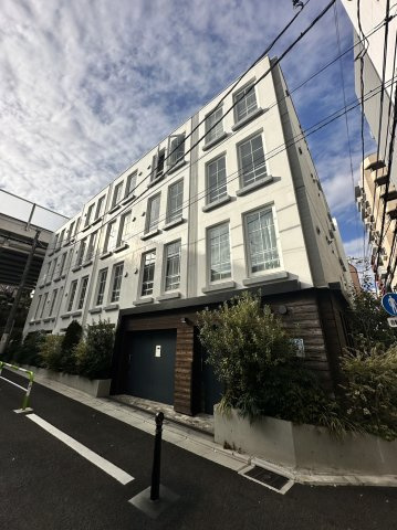 ユーレジデンス音羽の外観