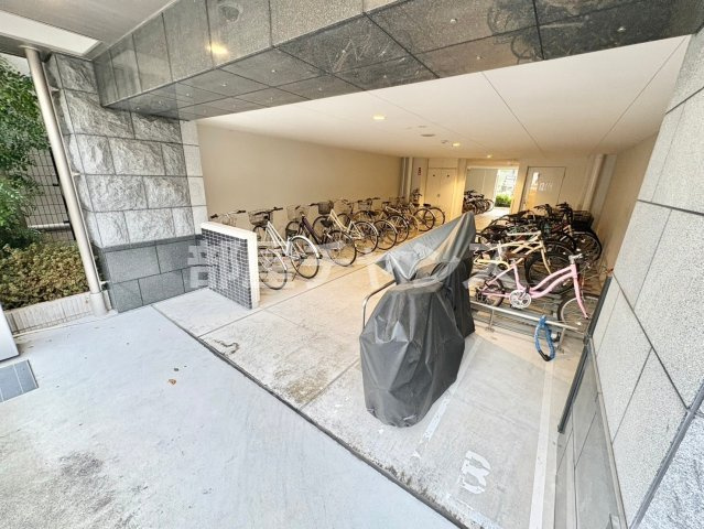 プレサンス東別院駅前のその他共用部分