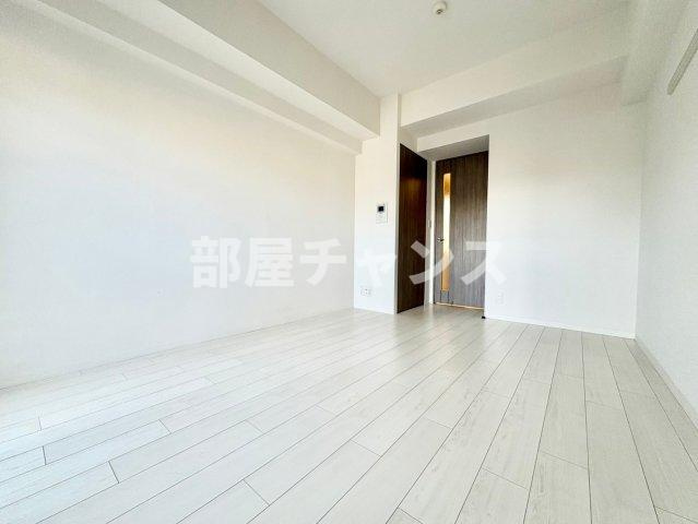 プレサンス東別院駅前の寝室