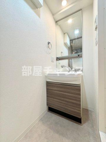 プレサンス東別院駅前のキッチン