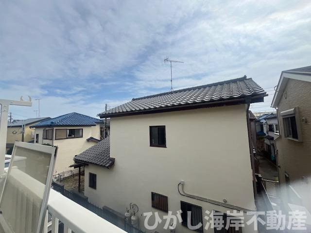 茅ヶ崎市香川　中古戸建の展望|バルコニーからの眺望