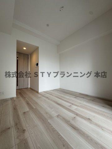仲介手数料０円！S-RESIDENCE今池arcanaの居間・リビング
