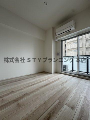 仲介手数料０円！S-RESIDENCE今池arcanaの居間・リビング