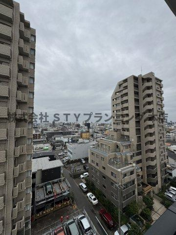 仲介手数料０円！S-RESIDENCE今池arcanaの展望