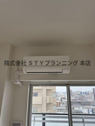仲介手数料０円！S-RESIDENCE今池arcanaの設備