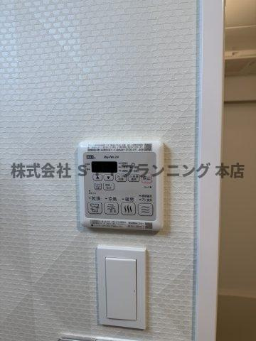 仲介手数料０円！S-RESIDENCE今池arcanaの設備