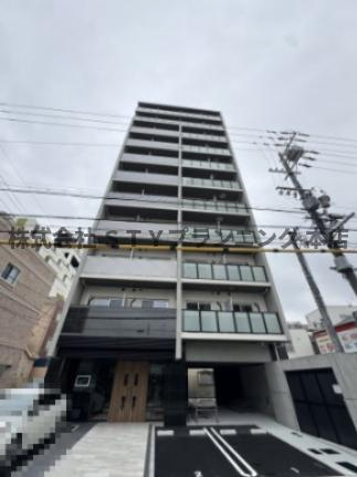 仲介手数料０円！S-RESIDENCE今池arcanaの外観