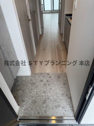 仲介手数料０円！S-RESIDENCE今池arcanaの玄関