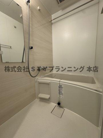仲介手数料０円！S-RESIDENCE今池arcanaの浴室