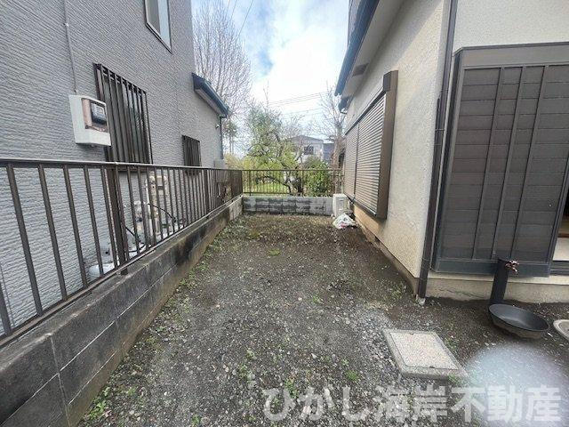 茅ヶ崎市香川　中古戸建の駐車場|駐車スペース