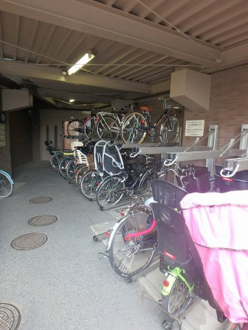 コスモ本駒込のその他共用部分