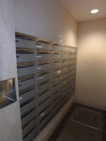 コスモ本駒込のその他共用部分