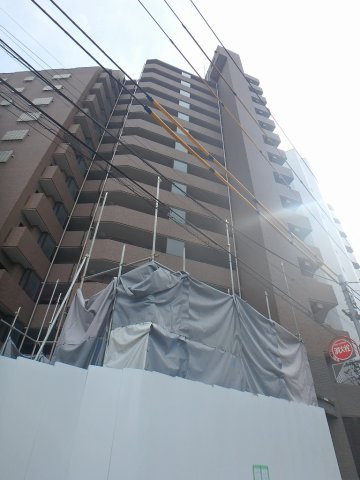 コスモ本駒込の外観