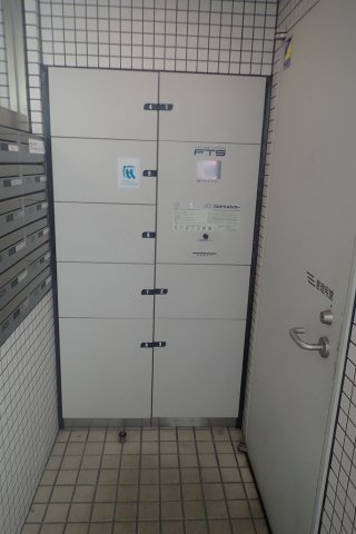 コンフォリア本駒込のその他共用部分