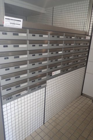 コンフォリア本駒込のその他共用部分