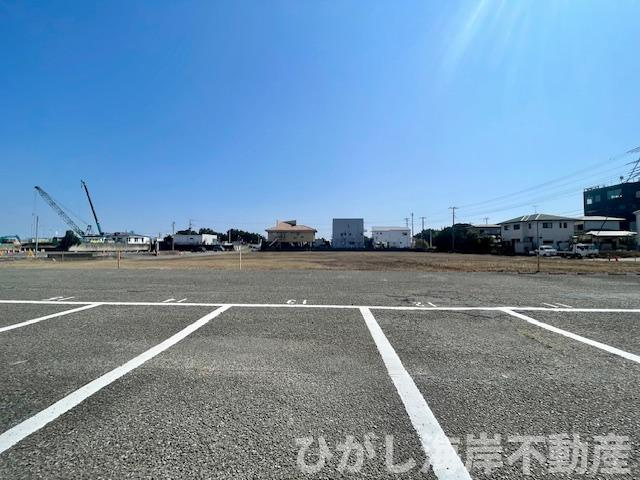 平塚市唐ケ原　売地の外観|3月27日撮影　現地外観