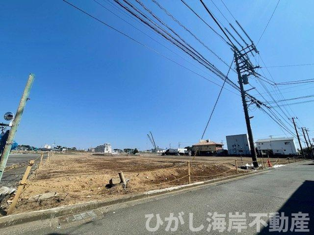 平塚市唐ケ原　売地