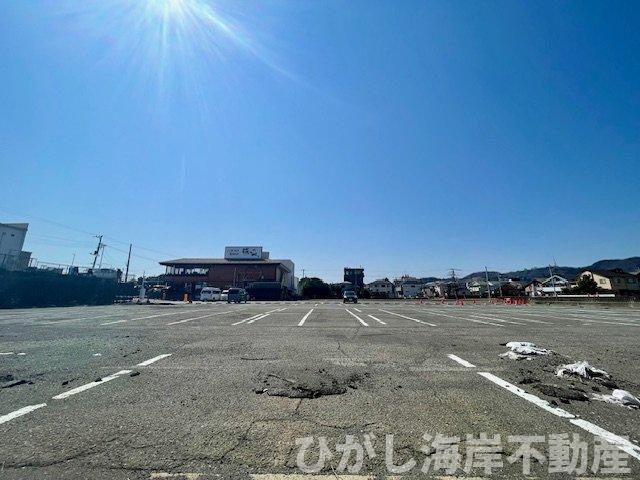 平塚市唐ケ原　売地の外観|3月27日撮影　現地外観