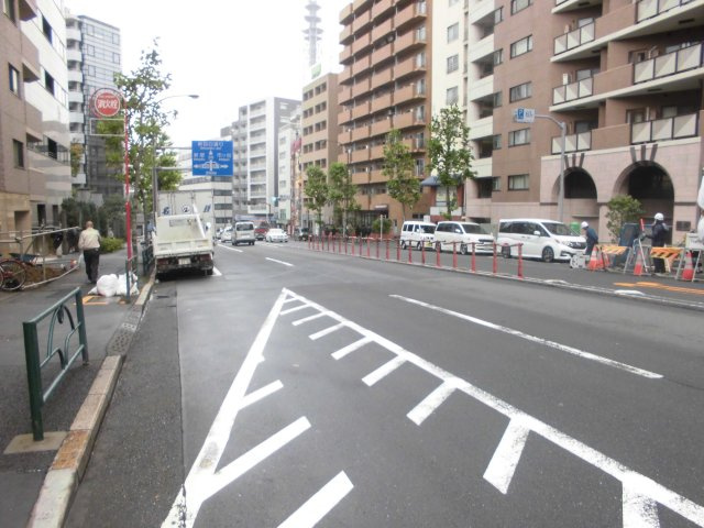 フリーディオ四谷三丁目の周辺