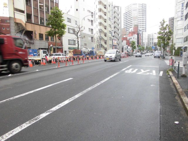 フリーディオ四谷三丁目の周辺