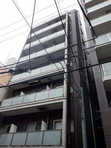 アルテシモプレンドの外観