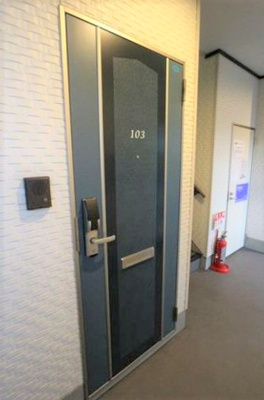 【ロビー】 | ラ・シエル