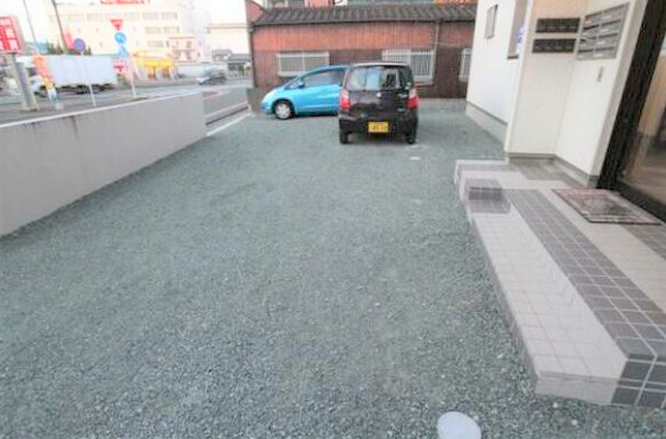 Le Cielの駐車場