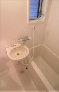 【洗面所】 | ラ・シエル