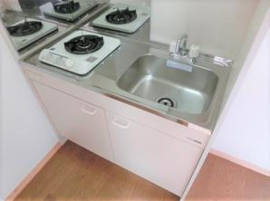 【キッチン】 | ラ・シエル