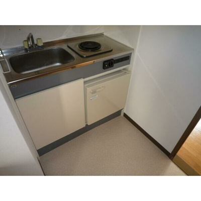 【キッチン】 | ホーミーレジデンス