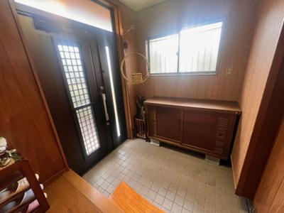 【玄関】 | 三木市志染町東自由が丘2丁目既存戸建