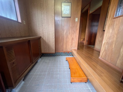 【玄関】 | 三木市志染町東自由が丘2丁目既存戸建