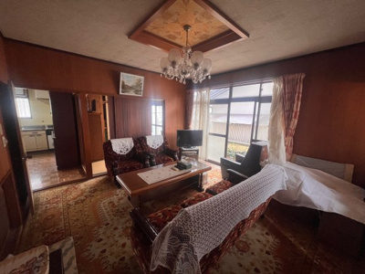 【居間・リビング】 | 三木市志染町東自由が丘2丁目既存戸建