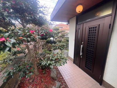 【庭】 | 三木市志染町東自由が丘2丁目既存戸建