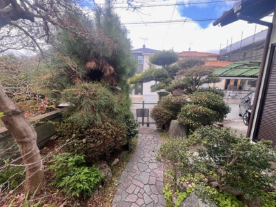 【庭】 | 三木市志染町東自由が丘2丁目既存戸建