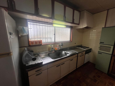 【キッチン】 | 三木市志染町東自由が丘2丁目既存戸建