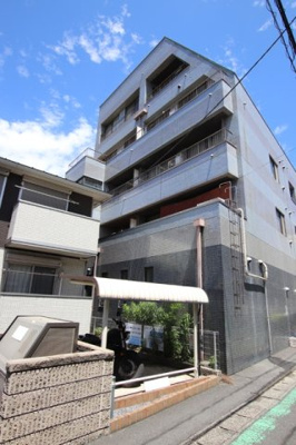 鉄筋コンクリート造マンション♪