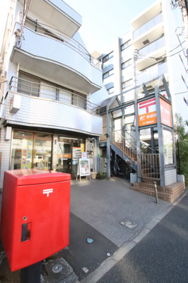 新千葉郵便局まで300ｍ