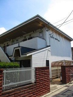 ハイツ・タナベＮｏ．１の外観